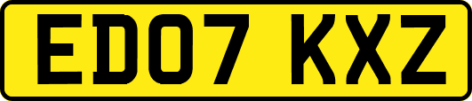 ED07KXZ