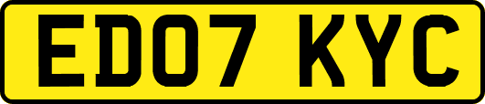 ED07KYC