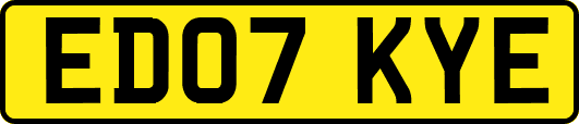 ED07KYE