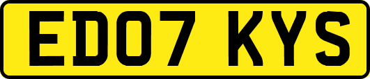 ED07KYS