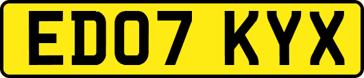 ED07KYX
