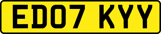 ED07KYY