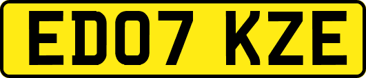 ED07KZE