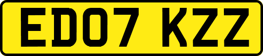 ED07KZZ