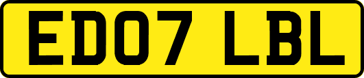 ED07LBL