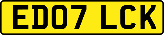 ED07LCK