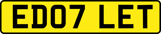 ED07LET