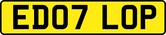 ED07LOP