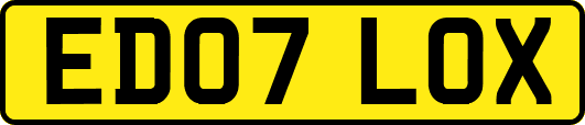 ED07LOX