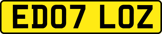 ED07LOZ