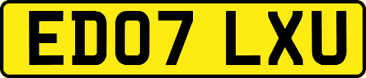 ED07LXU