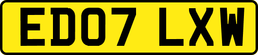 ED07LXW