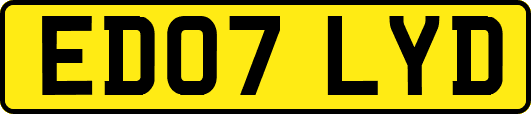 ED07LYD