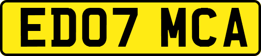 ED07MCA