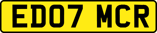 ED07MCR