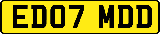 ED07MDD