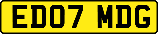 ED07MDG