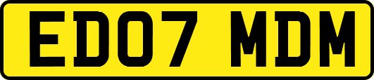 ED07MDM