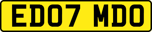 ED07MDO