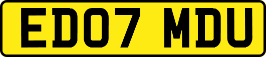 ED07MDU