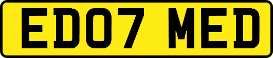 ED07MED