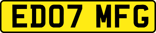 ED07MFG