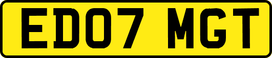 ED07MGT