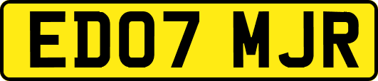 ED07MJR