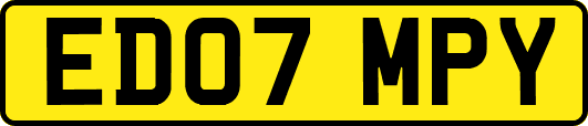 ED07MPY