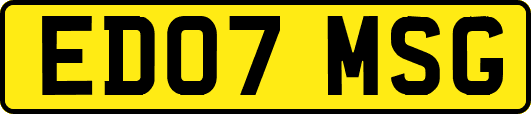 ED07MSG
