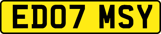 ED07MSY