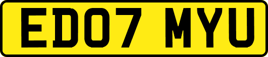 ED07MYU