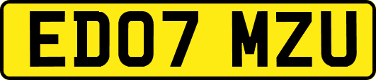 ED07MZU