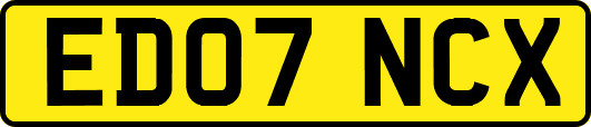 ED07NCX