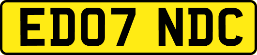 ED07NDC