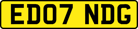 ED07NDG