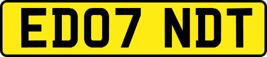 ED07NDT