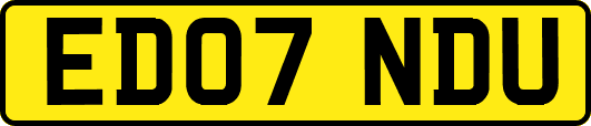 ED07NDU