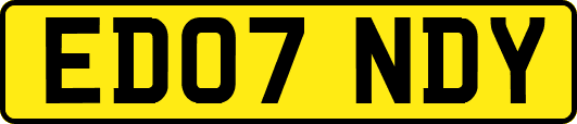 ED07NDY