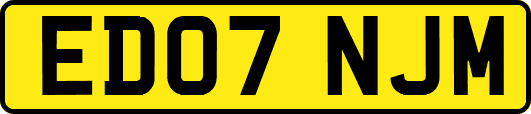 ED07NJM