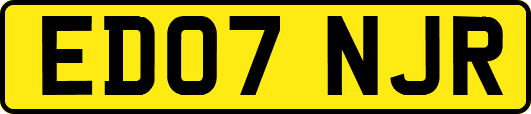 ED07NJR