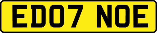 ED07NOE