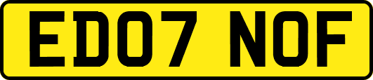 ED07NOF