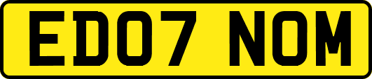 ED07NOM