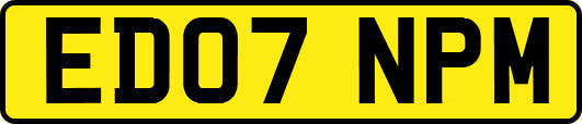 ED07NPM