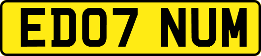 ED07NUM