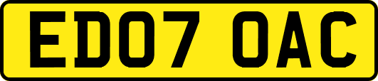 ED07OAC