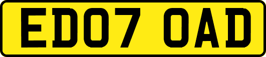 ED07OAD