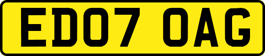 ED07OAG
