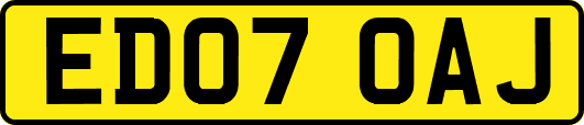 ED07OAJ